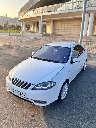 Daewoo Gentra 2014, 250,017 km - 1.5 l - Bakı