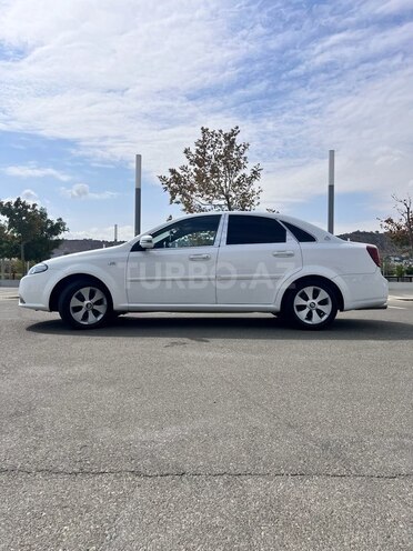 Daewoo Gentra 2014, 250,017 km - 1.5 l - Bakı