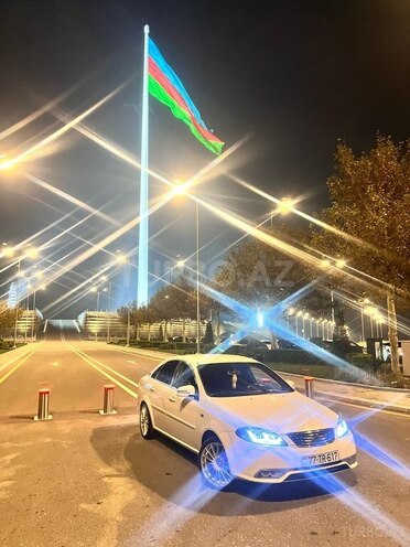 Daewoo Gentra 2014, 250,017 km - 1.5 l - Bakı