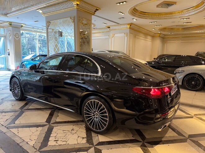 Mercedes E 400 e 4MATIC-7