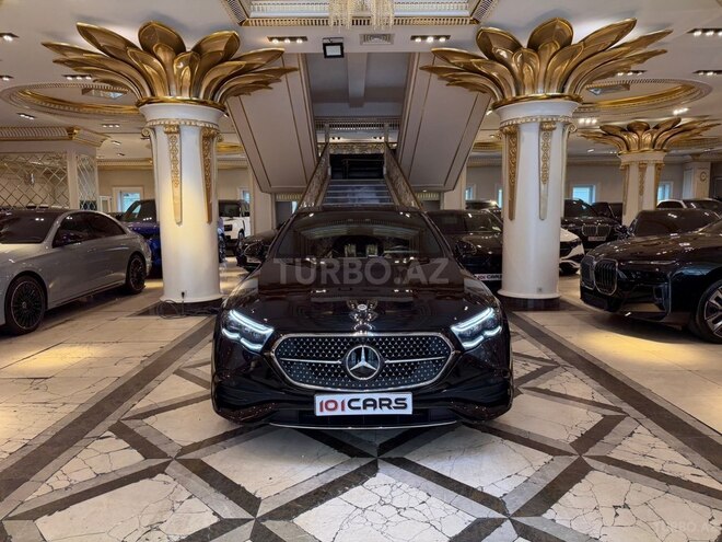 Mercedes E 400 e 4MATIC-1