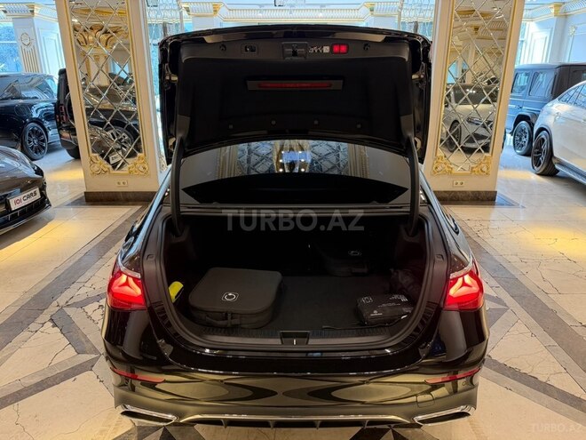 Mercedes E 400 e 4MATIC-9