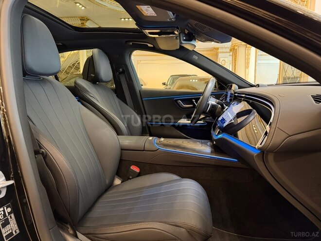 Mercedes E 400 e 4MATIC-14