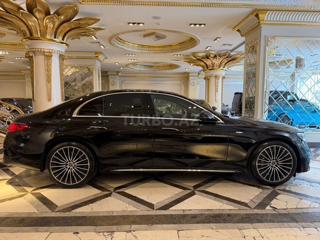 Mercedes E 400 e 4MATIC-5