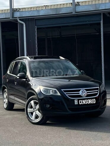 Volkswagen Tiguan 2010, 311,900 km - 2.0 л - Bakı