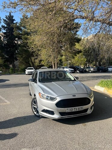 Ford Fusion (North America) 2014, 166,000 km - 1.5 l - Bakı