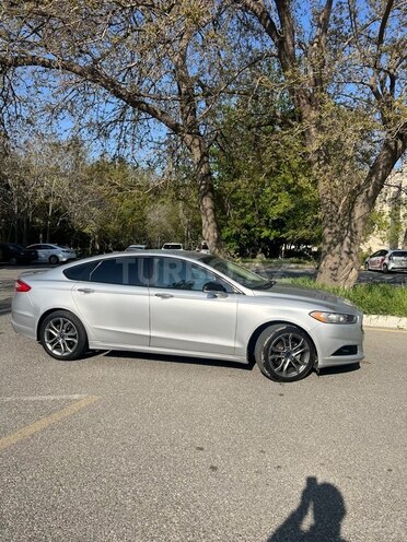 Ford Fusion (North America) 2014, 166,000 km - 1.5 l - Bakı