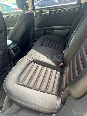 Ford Fusion (North America) 2014, 166,000 km - 1.5 l - Bakı