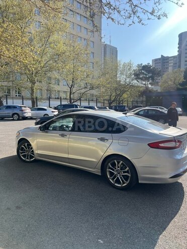 Ford Fusion (North America) 2014, 166,000 km - 1.5 l - Bakı