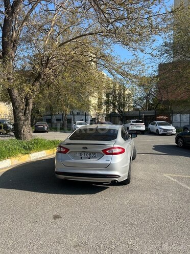 Ford Fusion (North America) 2014, 166,000 km - 1.5 l - Bakı
