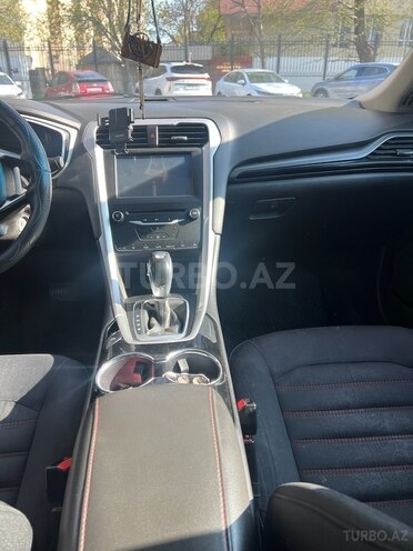 Ford Fusion (North America) 2014, 166,000 km - 1.5 l - Bakı