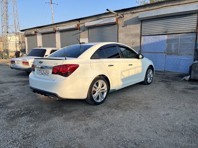 Chevrolet Cruze 2015, 256,694 km - 1.4 л - Gəncə
