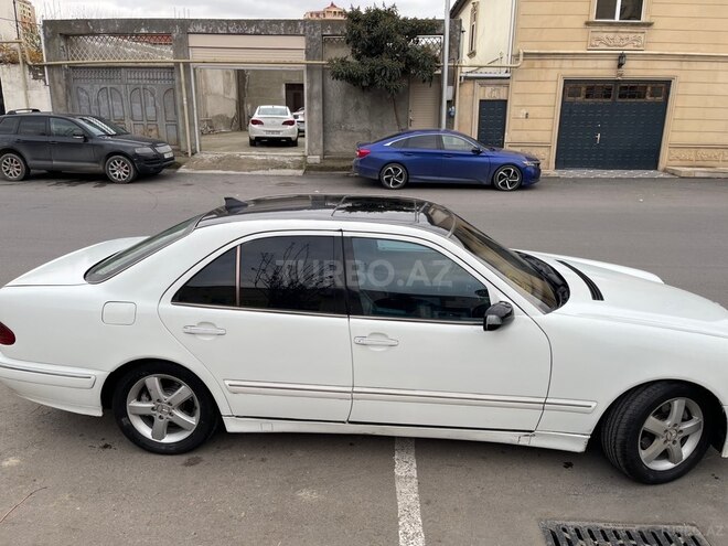 Mercedes E 320 1998, 450,000 km - 3.2 l - Bakı