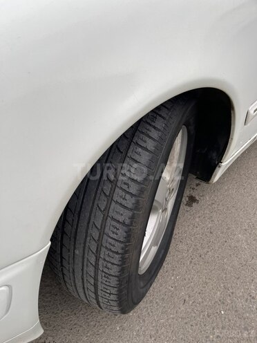 Mercedes E 320 1998, 450,000 km - 3.2 l - Bakı