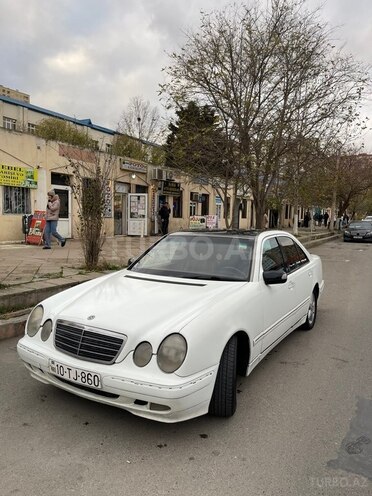 Mercedes E 320 1998, 450,000 km - 3.2 l - Bakı