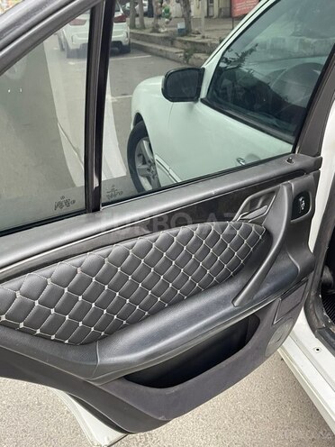 Mercedes E 320 1998, 450,000 km - 3.2 l - Bakı