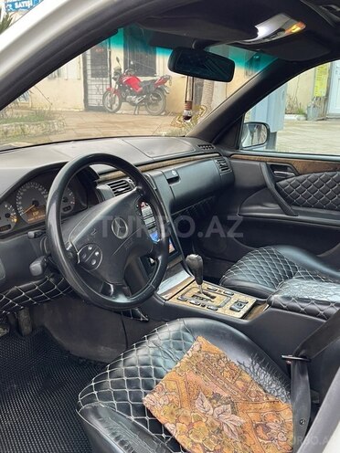 Mercedes E 320 1998, 450,000 km - 3.2 l - Bakı