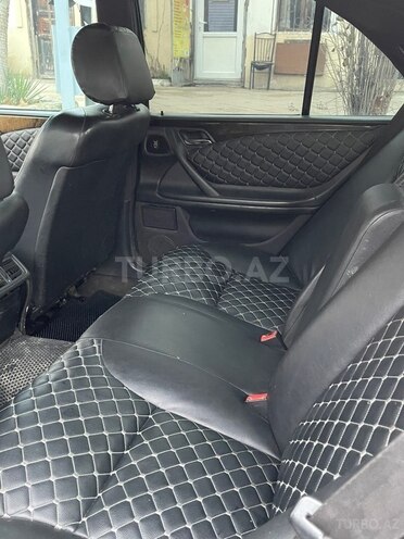 Mercedes E 320 1998, 450,000 km - 3.2 l - Bakı