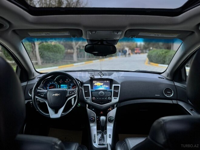 Chevrolet Cruze 2015, 140,000 km - 1.4 л - Bakı