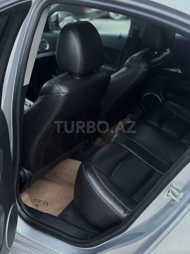 Chevrolet Cruze 2015, 140,000 km - 1.4 л - Bakı