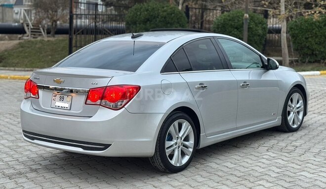 Chevrolet Cruze 2015, 140,000 km - 1.4 л - Bakı