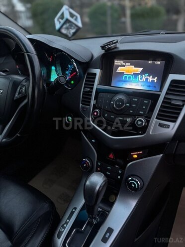 Chevrolet Cruze 2015, 140,000 km - 1.4 л - Bakı