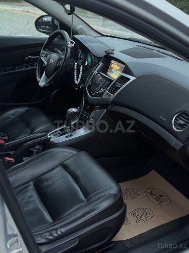 Chevrolet Cruze 2015, 140,000 km - 1.4 л - Bakı
