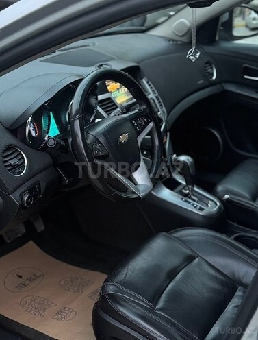 Chevrolet Cruze 2015, 140,000 km - 1.4 л - Bakı