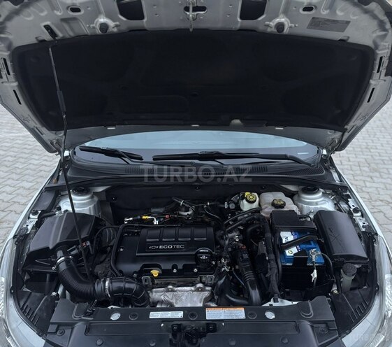 Chevrolet Cruze 2015, 140,000 km - 1.4 л - Bakı
