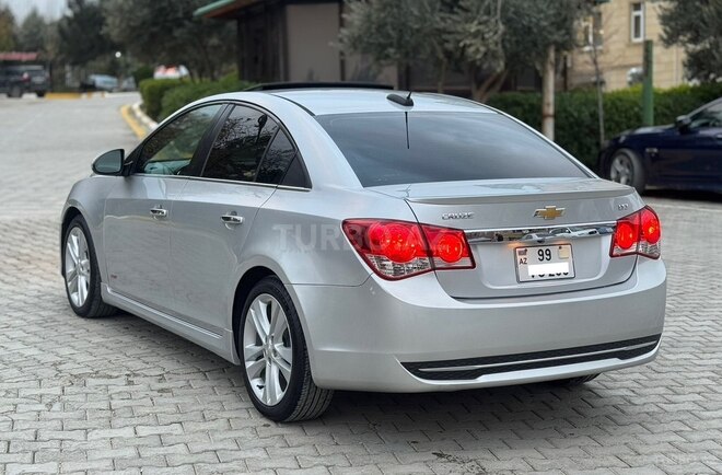 Chevrolet Cruze 2015, 140,000 km - 1.4 л - Bakı