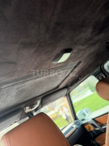 Mercedes G 55 AMG 2009, 168,000 km - 5.5 l - Bakı