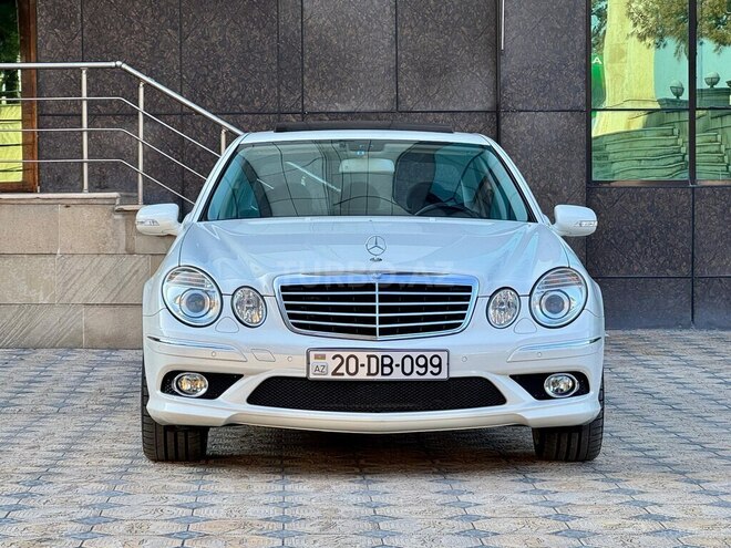 Mercedes E 350 2006, 251,300 km - 3.5 l - Gəncə