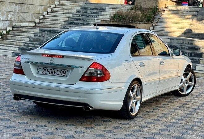 Mercedes E 350 2006, 251,300 km - 3.5 l - Gəncə