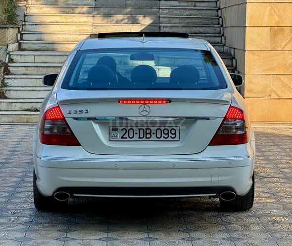 Mercedes E 350 2006, 251,300 km - 3.5 l - Gəncə