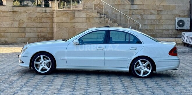 Mercedes E 350 2006, 251,300 km - 3.5 l - Gəncə