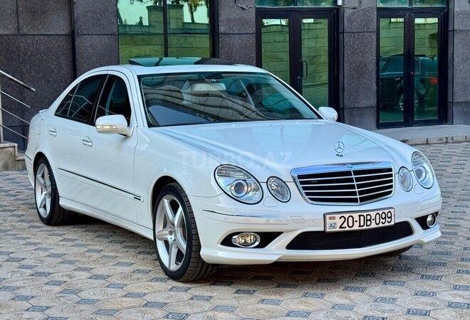 Mercedes E 350 2006, 251,300 km - 3.5 l - Gəncə