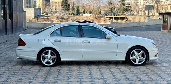 Mercedes E 350 2006, 251,300 km - 3.5 l - Gəncə