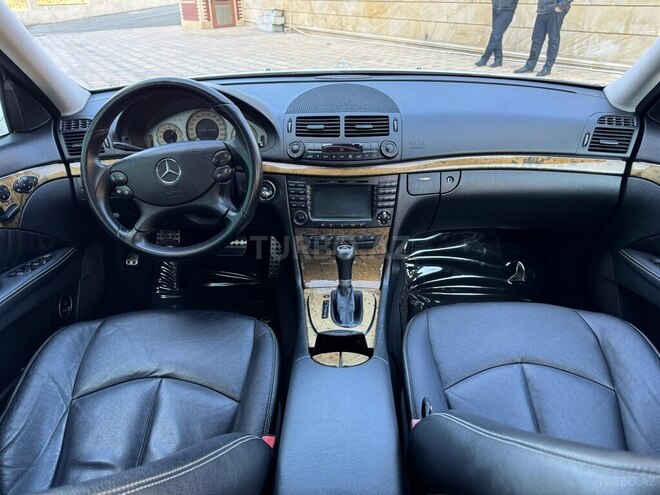 Mercedes E 350 2006, 251,300 km - 3.5 l - Gəncə