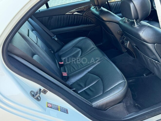 Mercedes E 350 2006, 251,300 km - 3.5 l - Gəncə