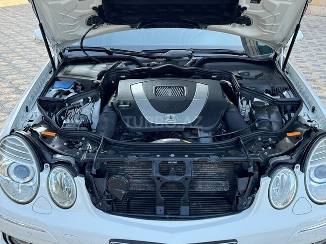 Mercedes E 350 2006, 251,300 km - 3.5 l - Gəncə