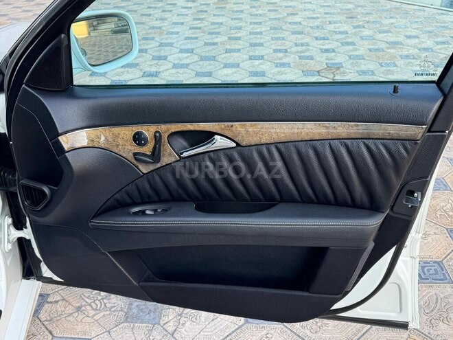 Mercedes E 350 2006, 251,300 km - 3.5 l - Gəncə