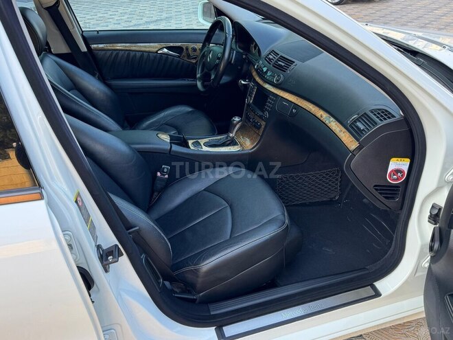 Mercedes E 350 2006, 251,300 km - 3.5 l - Gəncə