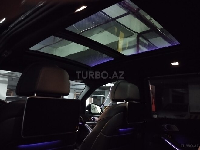 BMW X7 2021, 33,400 km - 3.0 l - Bakı