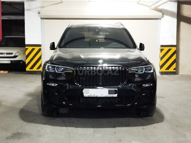 BMW X7 2021, 33,400 km - 3.0 l - Bakı