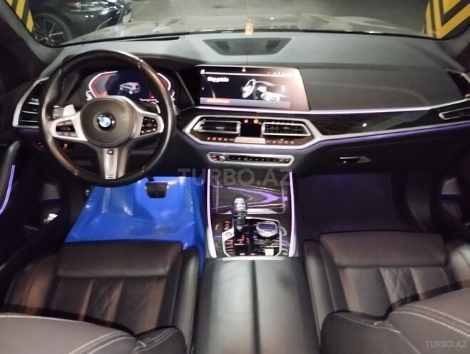BMW X7 2021, 33,400 km - 3.0 l - Bakı