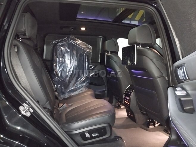 BMW X7 2021, 33,400 km - 3.0 l - Bakı