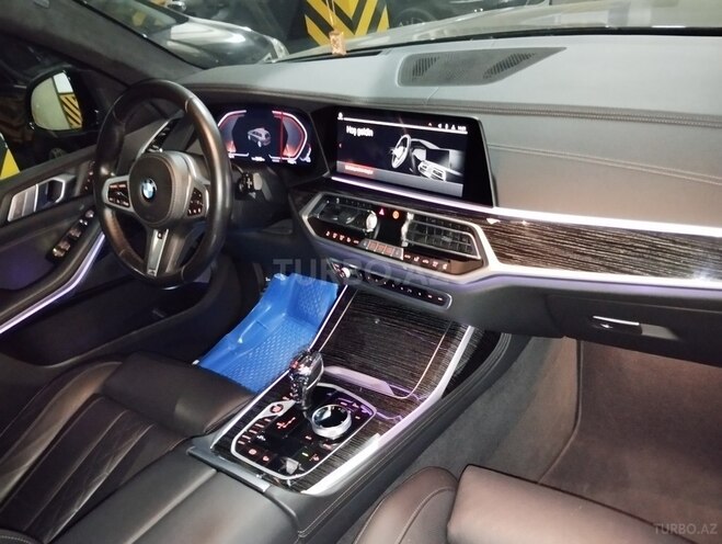 BMW X7 2021, 33,400 km - 3.0 l - Bakı