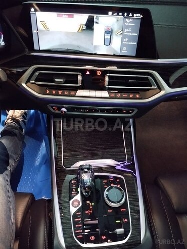 BMW X7 2021, 33,400 km - 3.0 l - Bakı