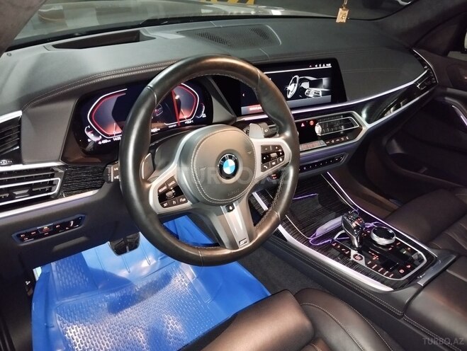 BMW X7 2021, 33,400 km - 3.0 l - Bakı