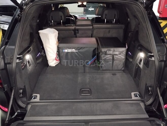 BMW X7 2021, 33,400 km - 3.0 l - Bakı